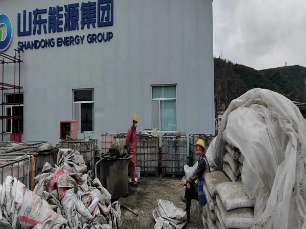 广东厂房地面下沉注浆加固