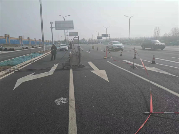 广东高速公路路基沉降注浆加固桥梁注浆应用