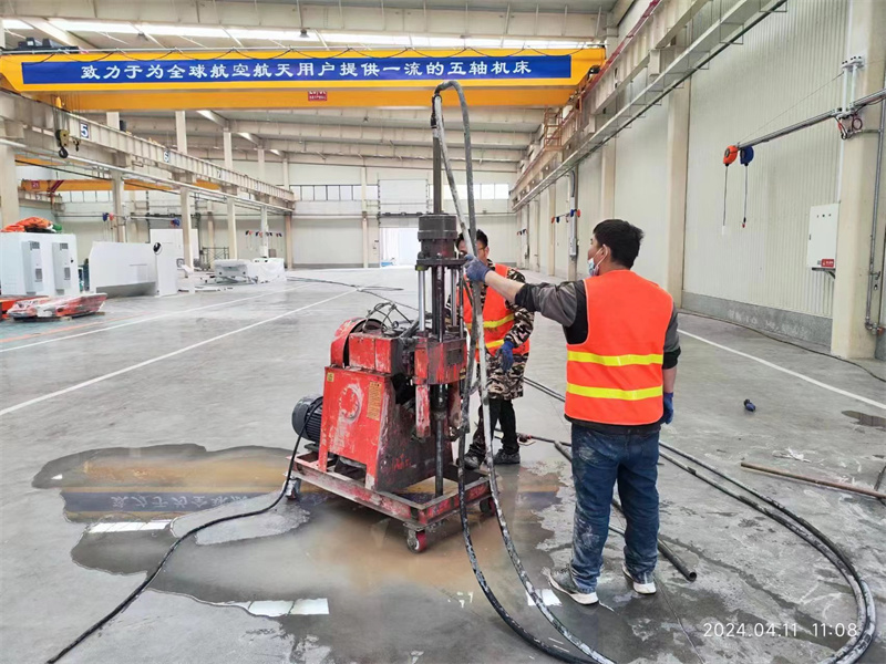 广东厂房地面塌陷注浆技术规范