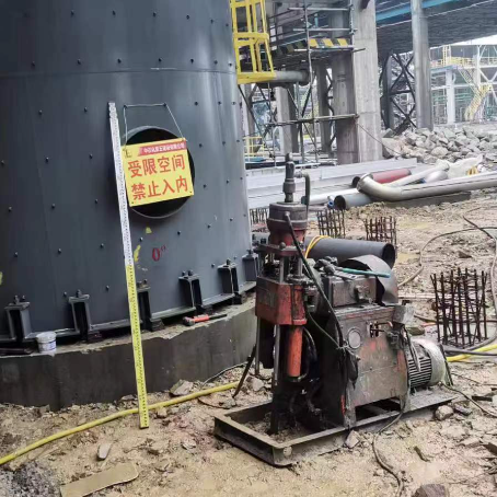 广东地基注浆增加承载力的措施